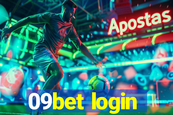 09bet login